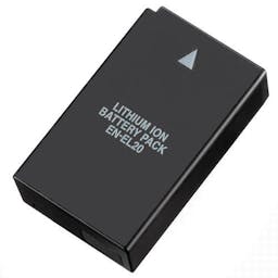 Nikon EN-EL20 Li-Ion Rechargeable Battery