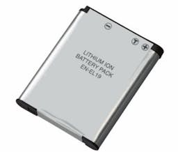 Nikon EN-EL19 Li-Ion Rechargeable Battery