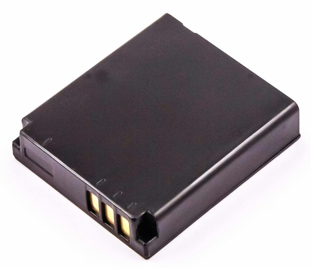 Panasonic CGA-S005A/1B DMW-BCC12 Li-Ion Rechargeable Battery